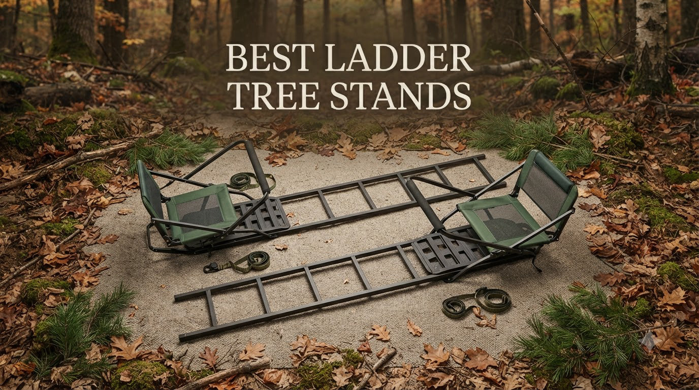 best ladder tree stands