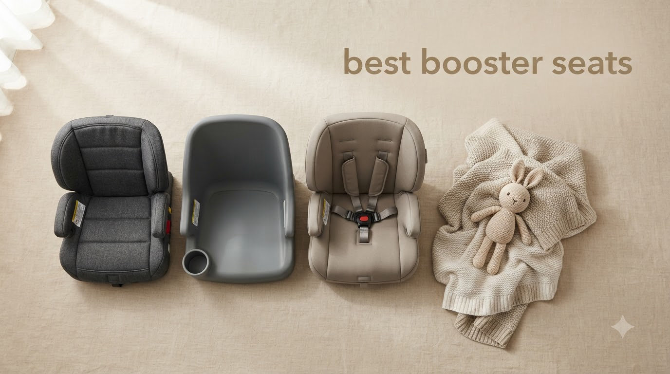 best booster seats