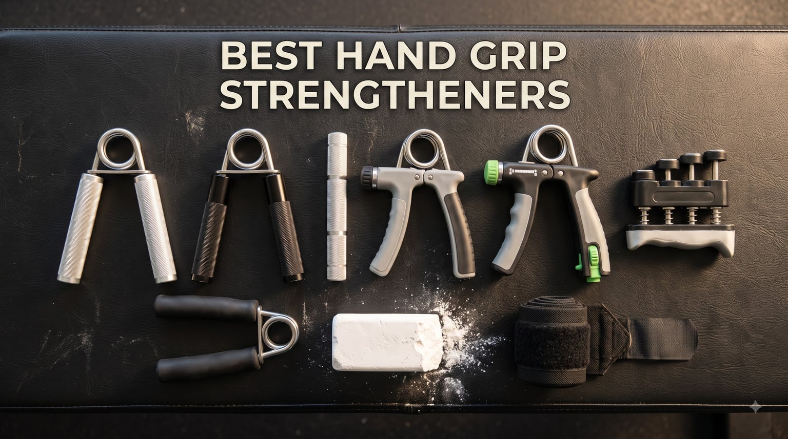 best hand grip strengtheners