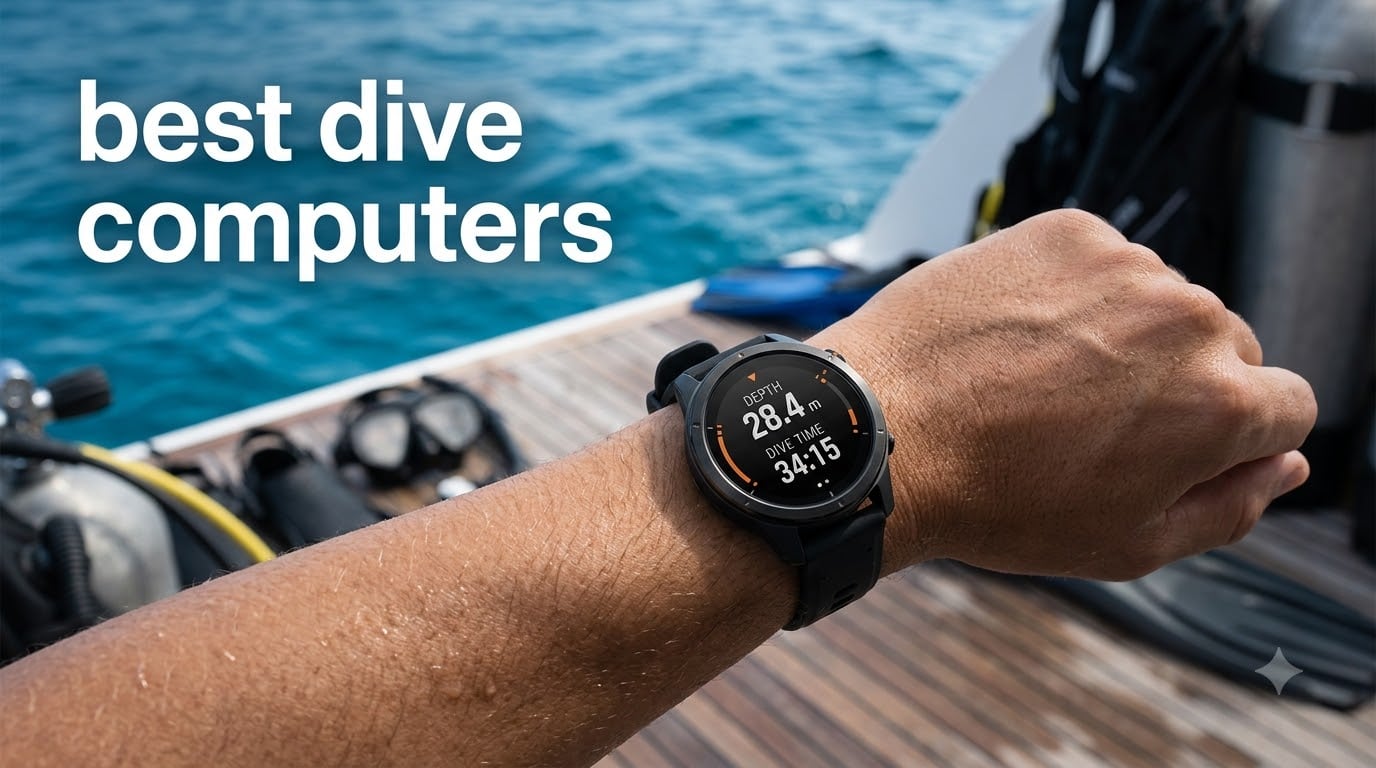 best dive computers