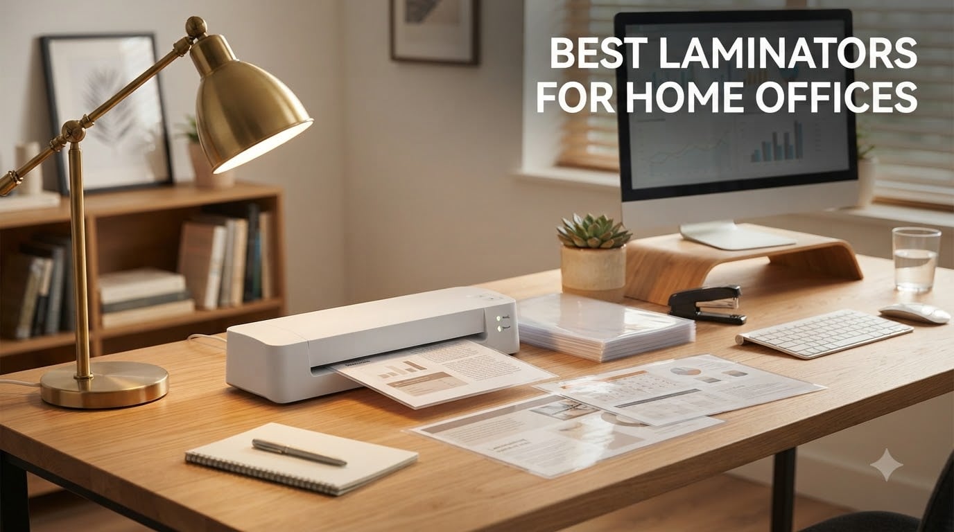 best laminators for home offices