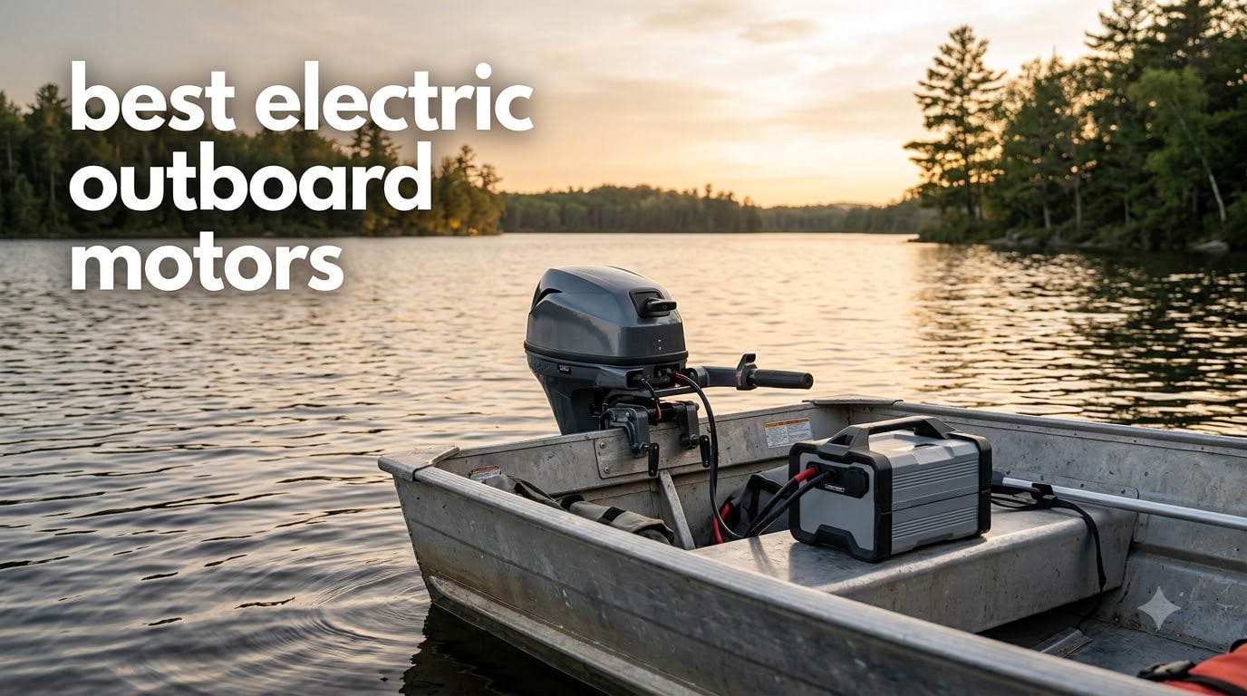 best electric outboard motors