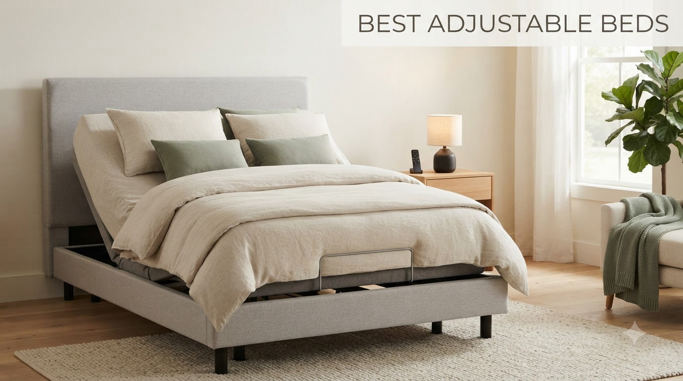 best adjustable beds