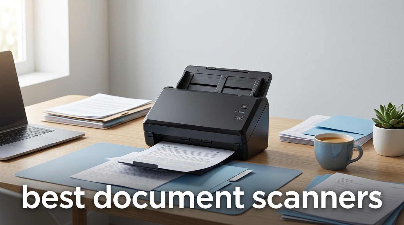 best document scanners