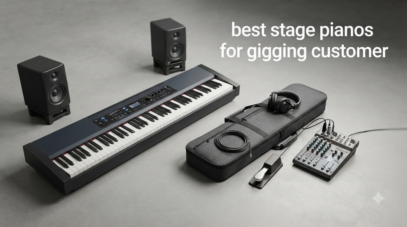 best stage pianos for gigging customer