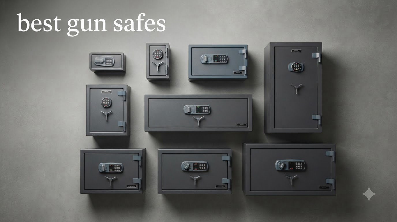 best gun safes