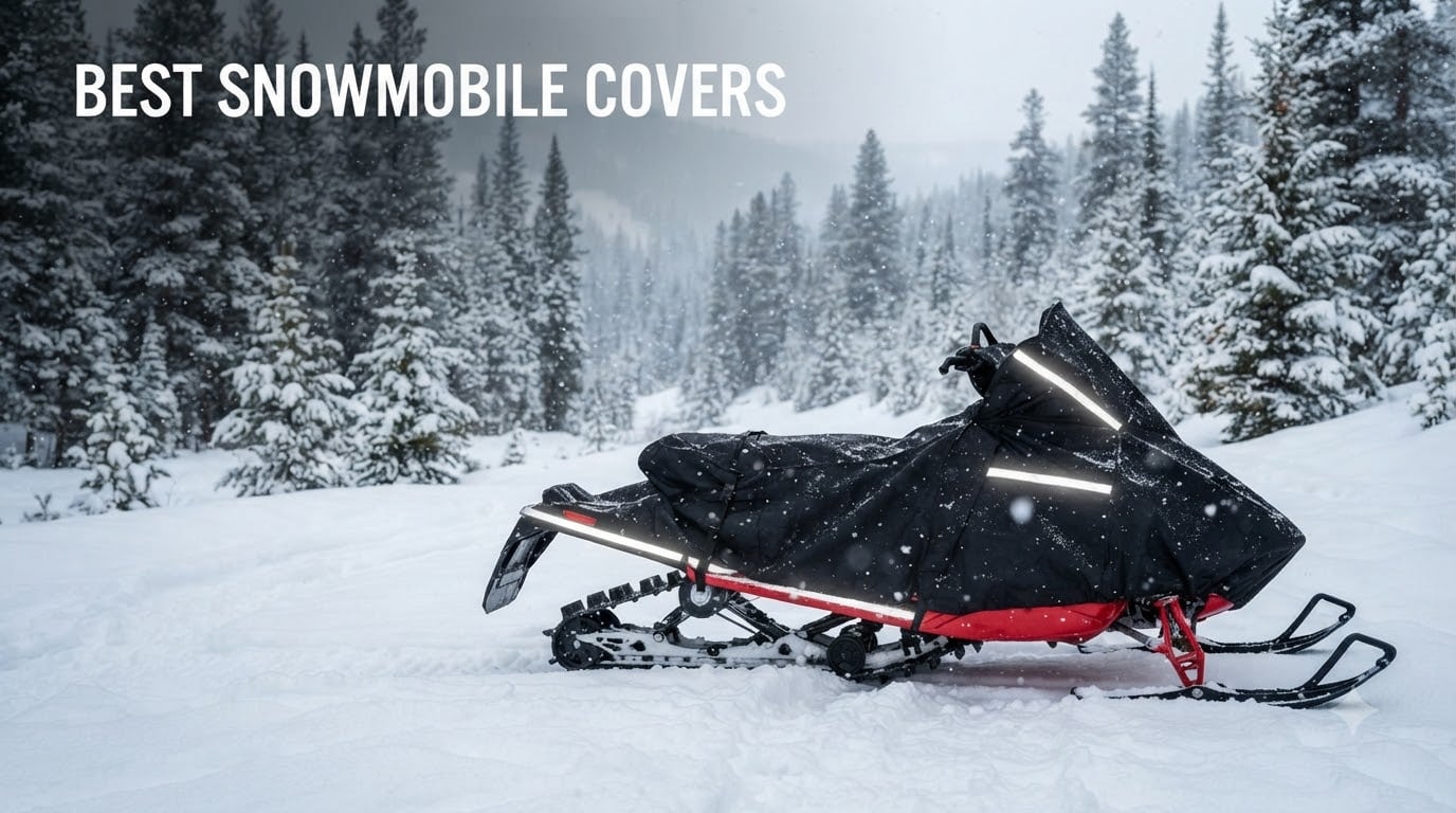 best snowmobile covers