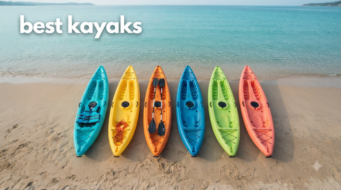 best kayaks