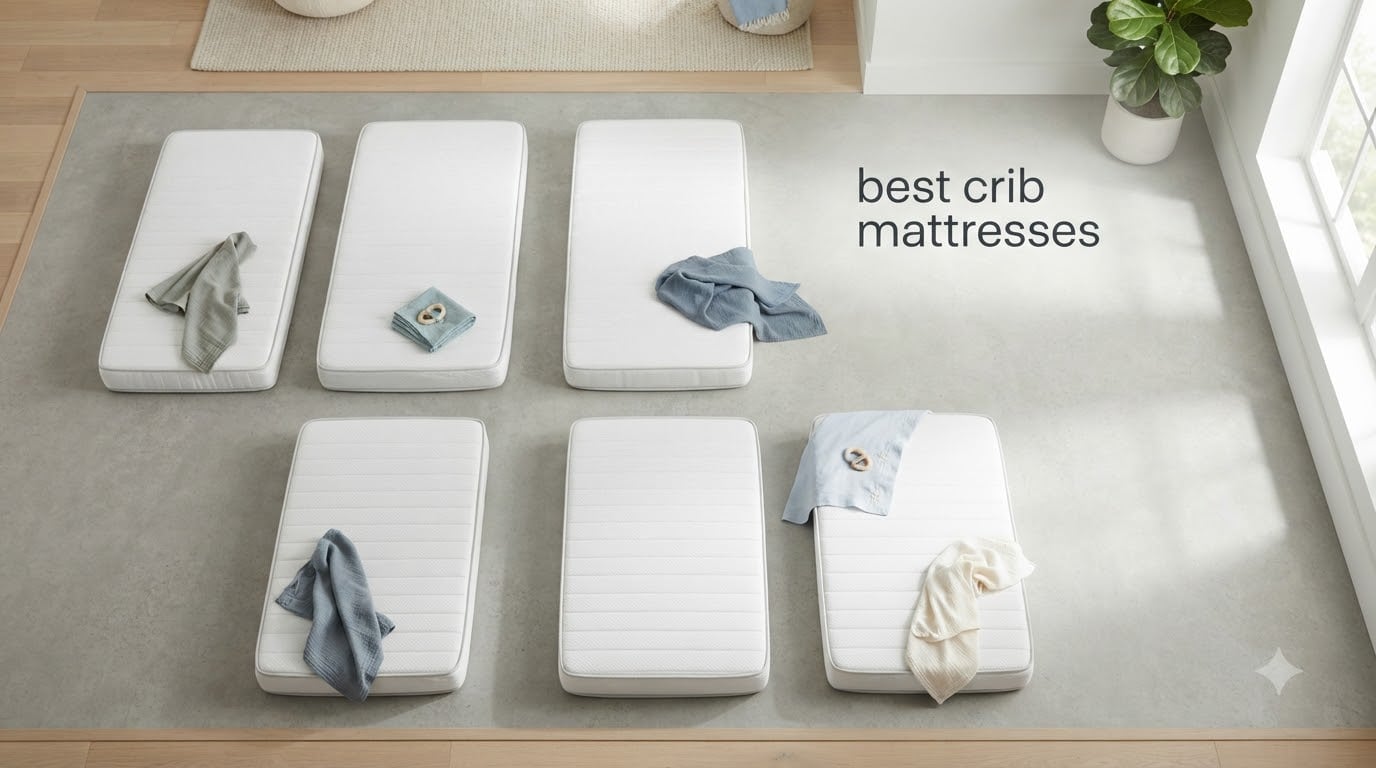 best crib mattresses