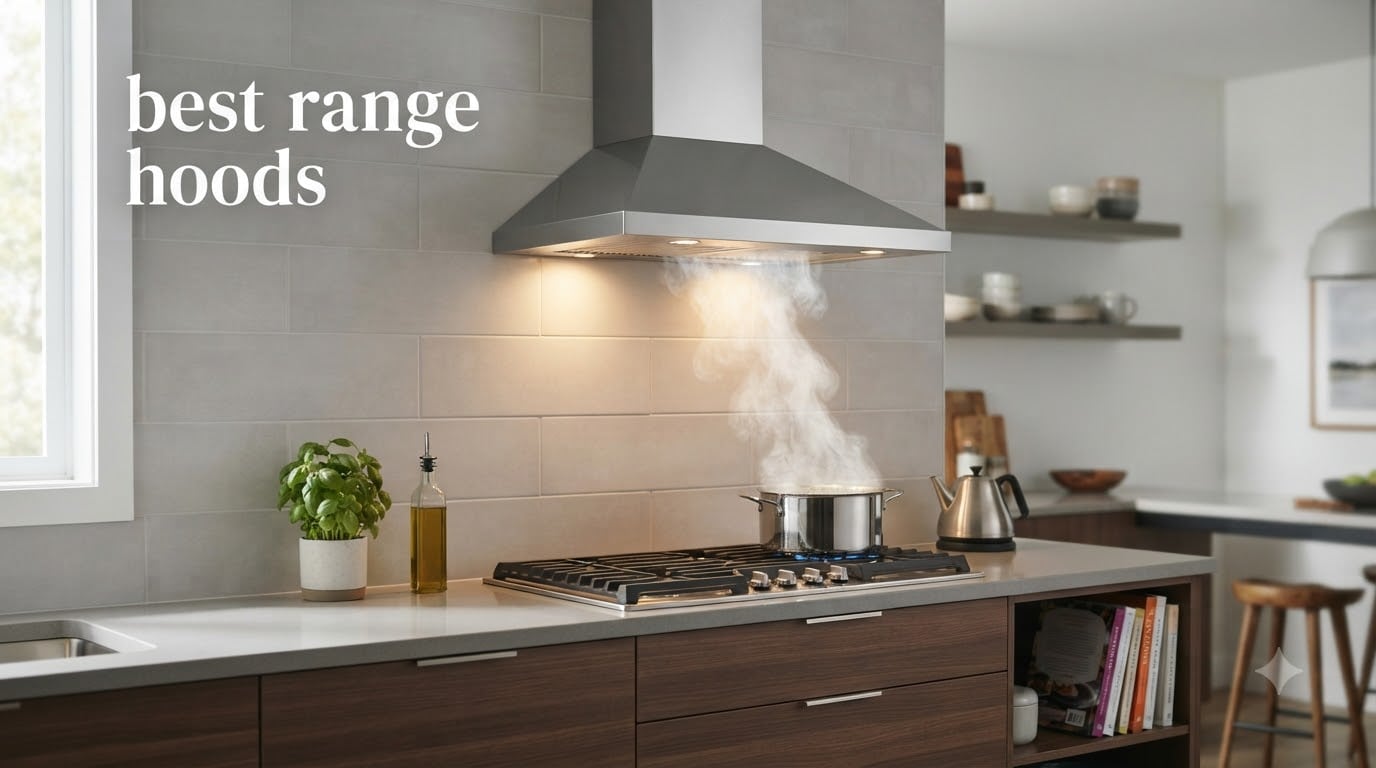 best range hoods