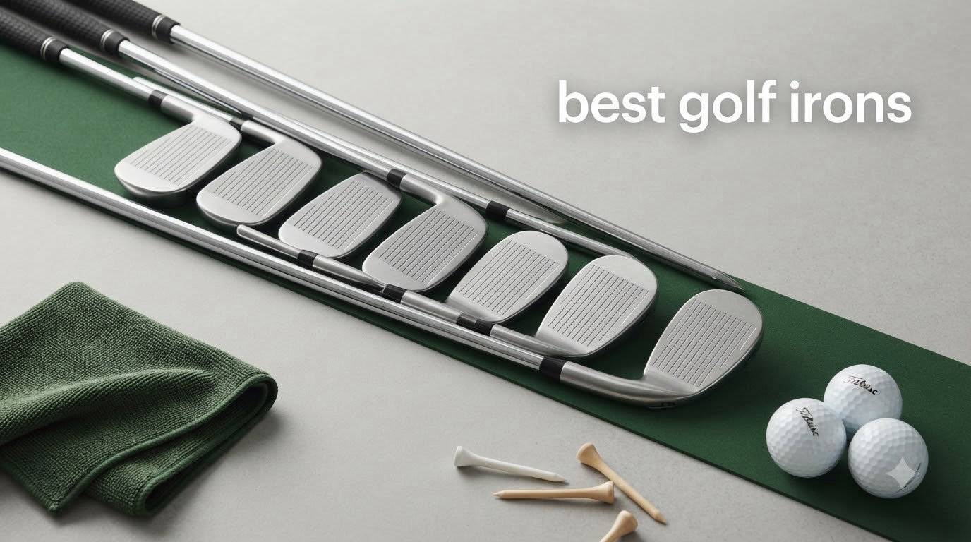 best golf irons