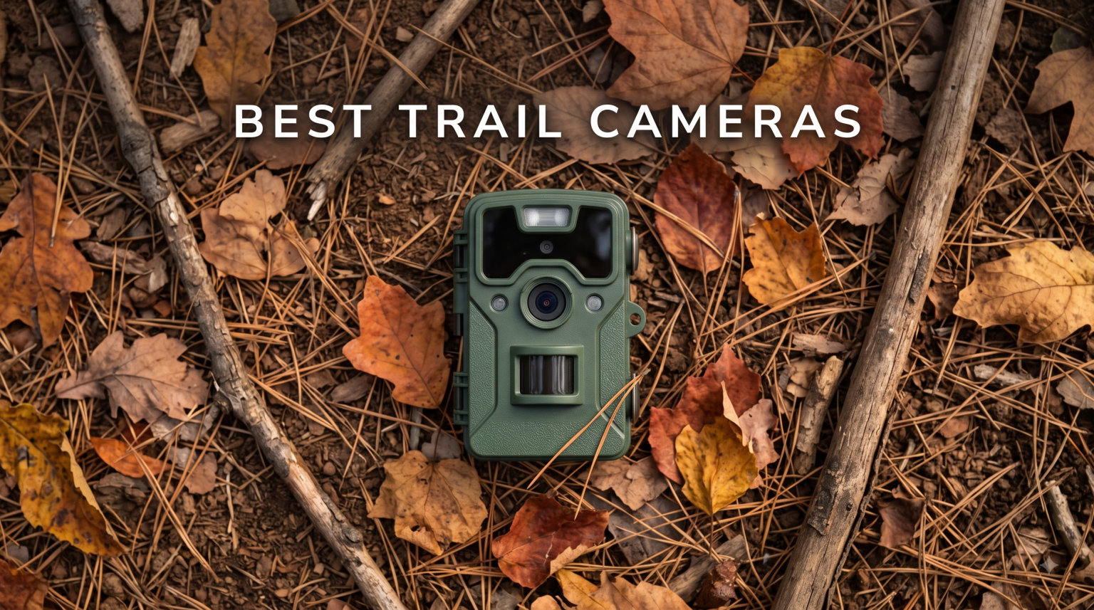 best trail cameras