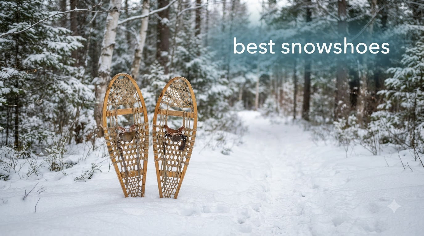 best snowshoes