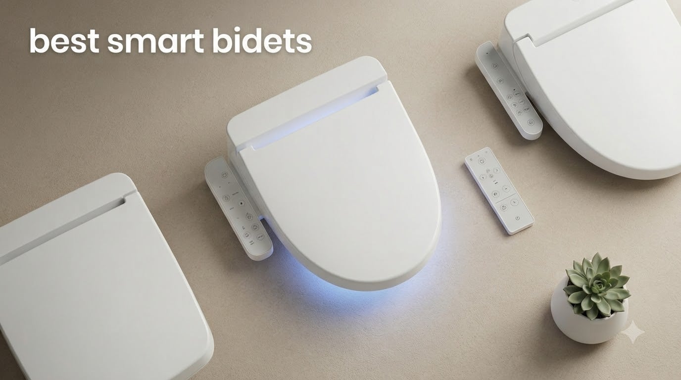 best smart bidets