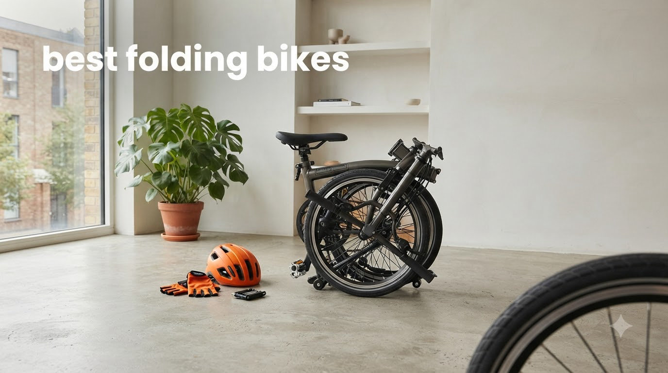 best folding bikes
