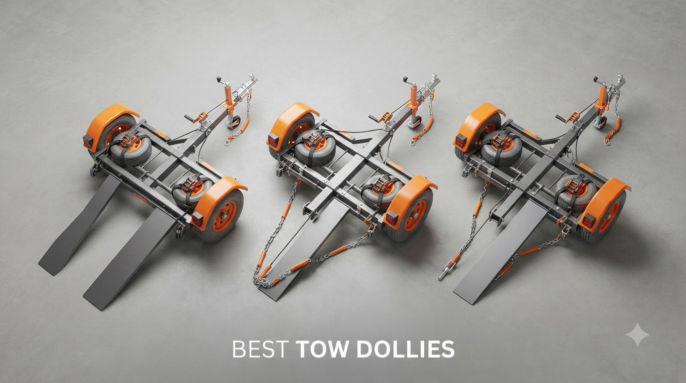 best tow dollies