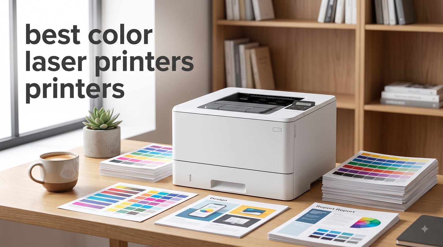 best color laser printers