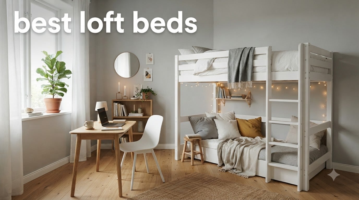 best loft beds