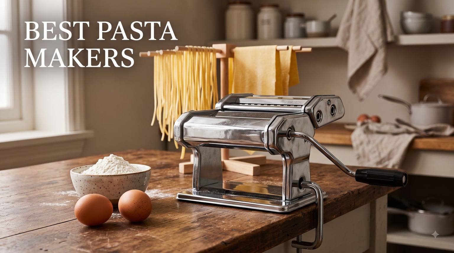 best pasta makers