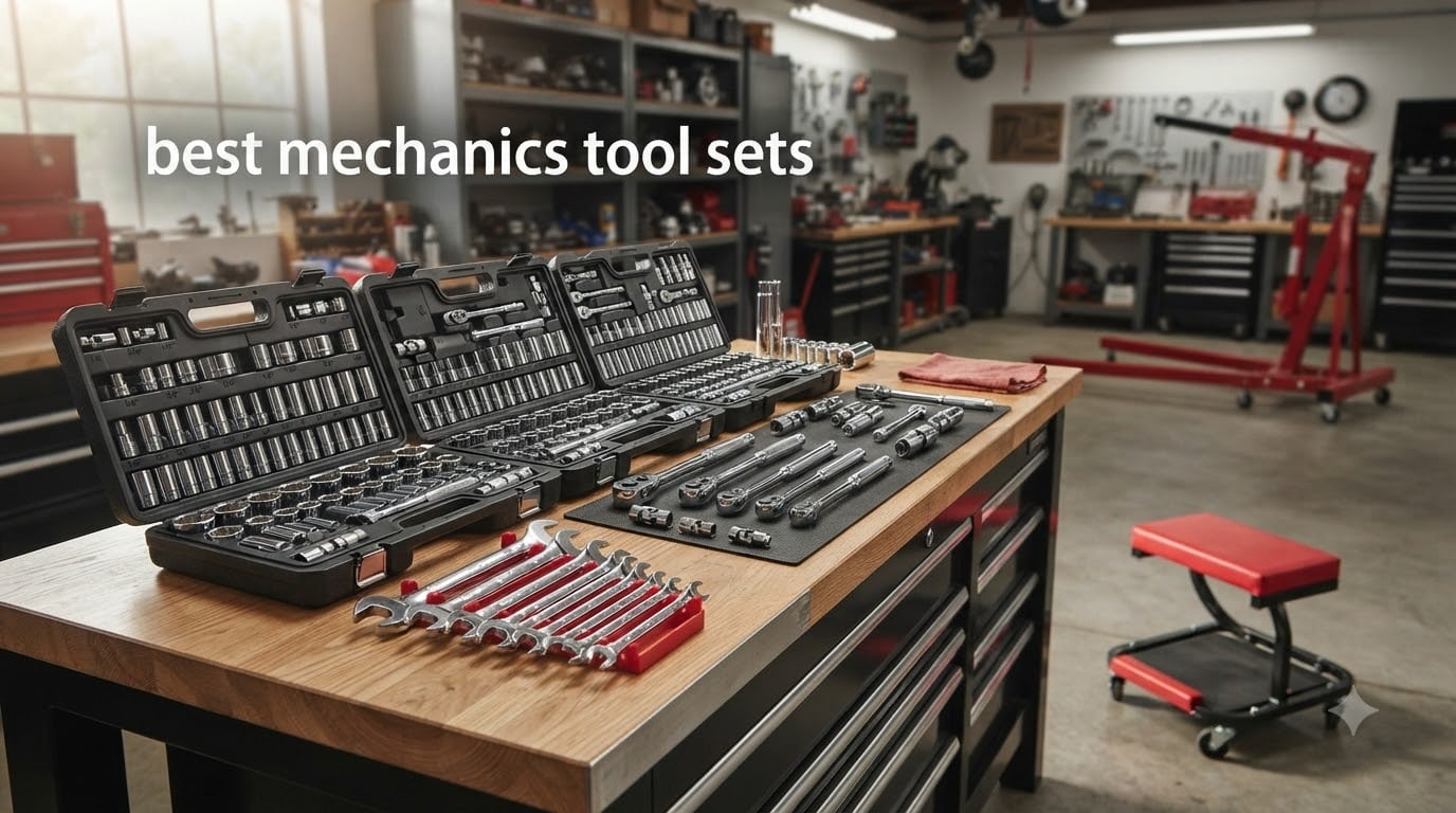 best mechanics tool sets