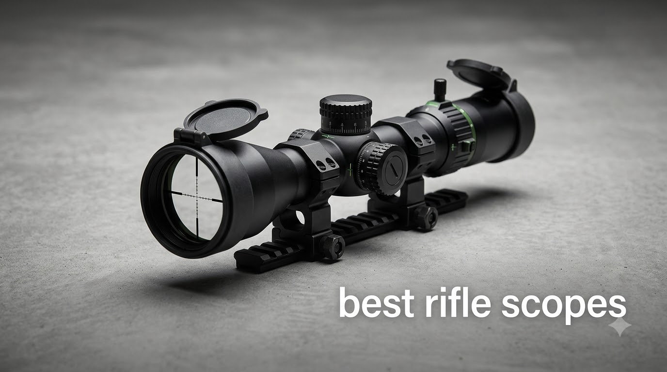 best rifle scopes