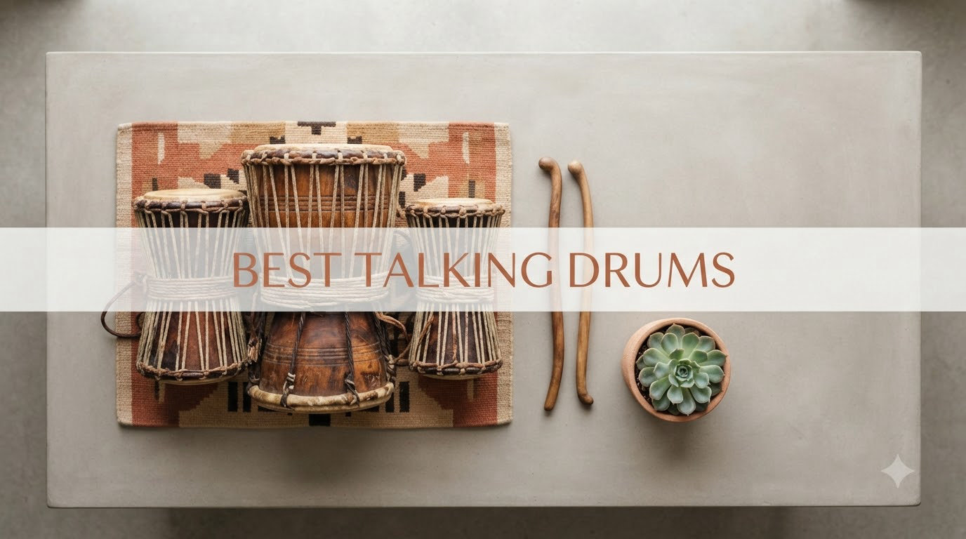 best talking drums
