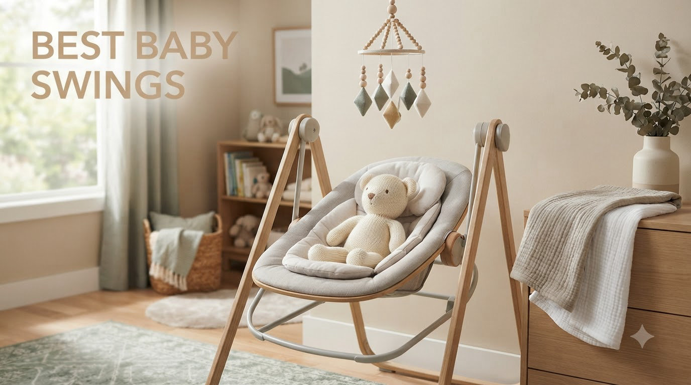 best baby swings