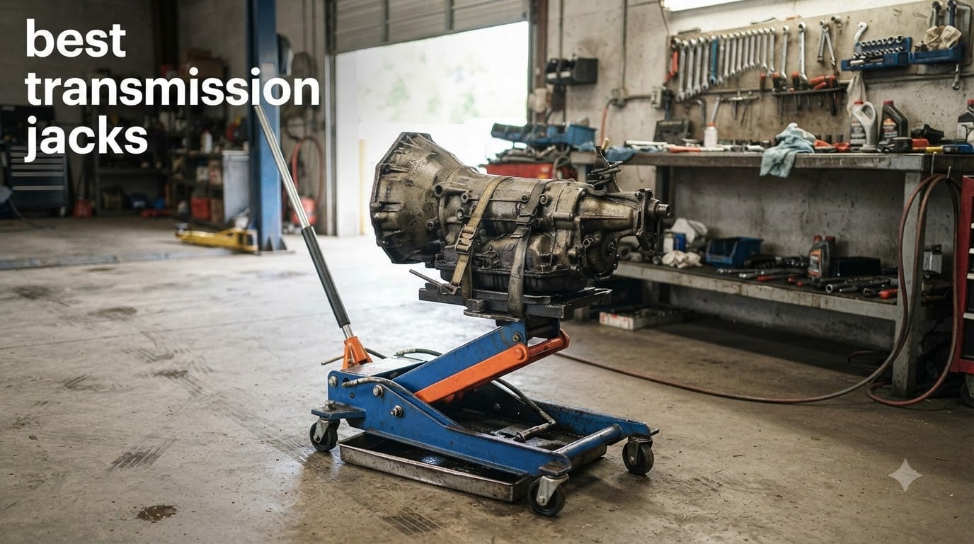 best transmission jacks