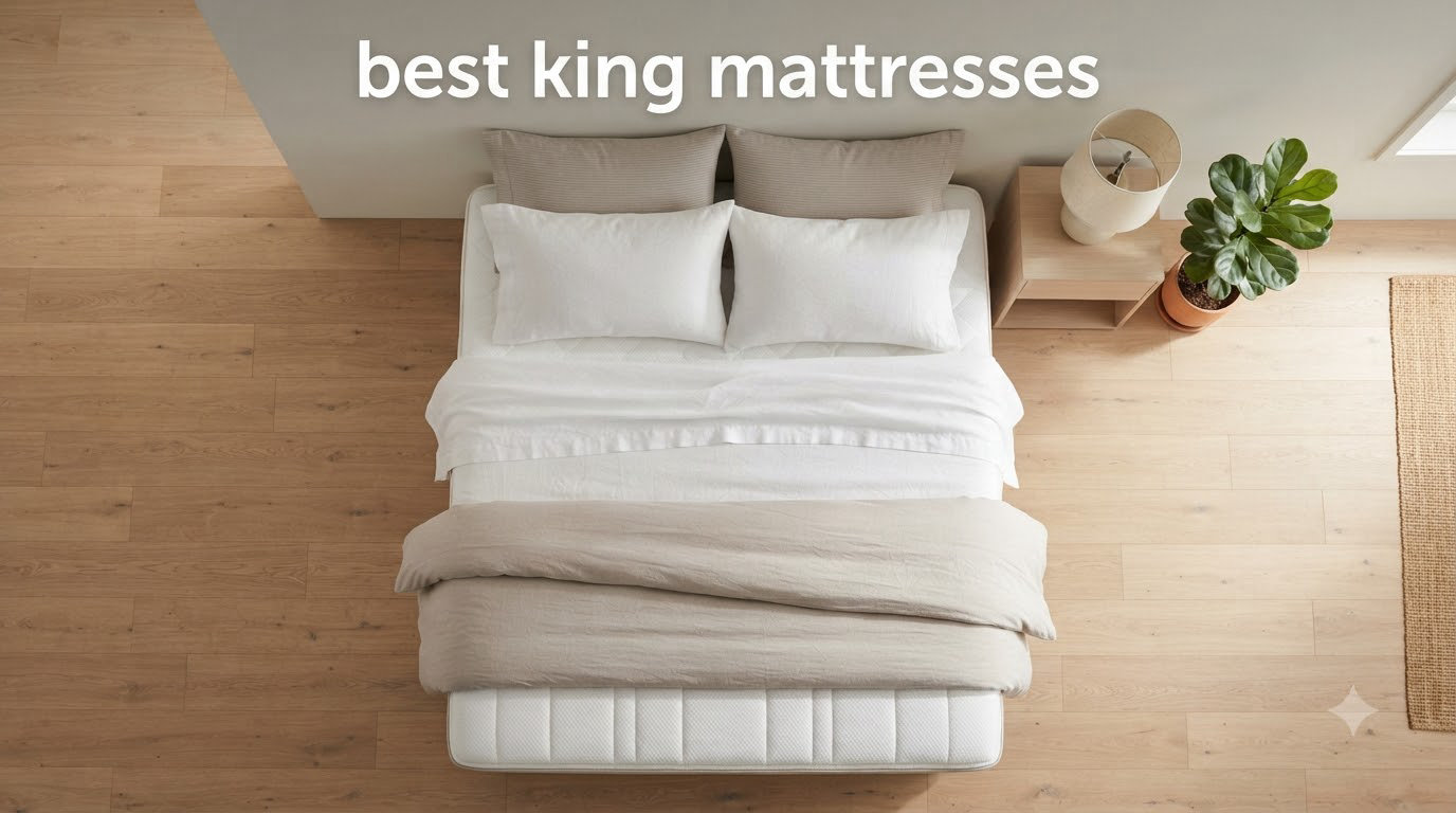 best king mattresses