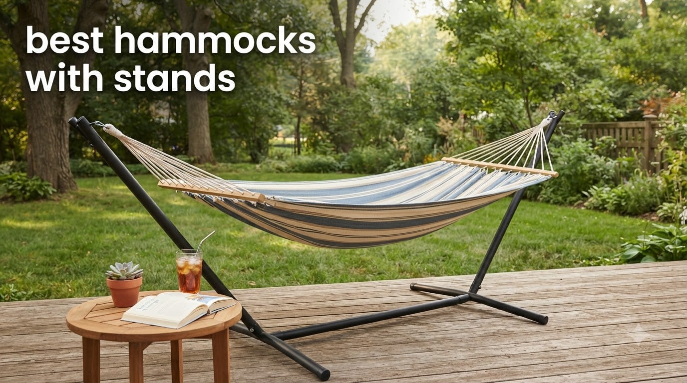 best hammocks with stands