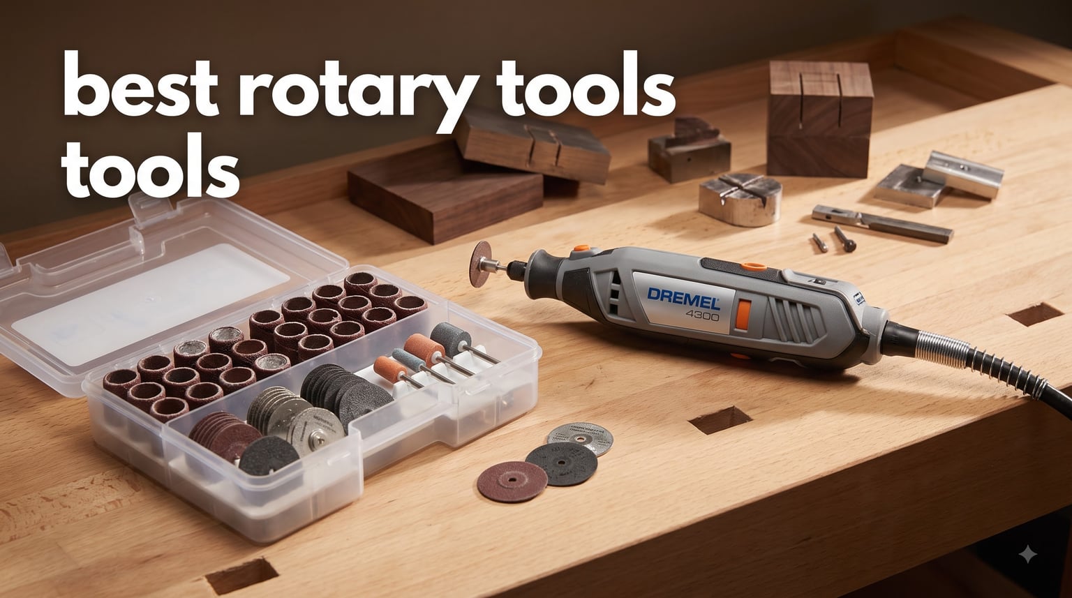 best rotary tools