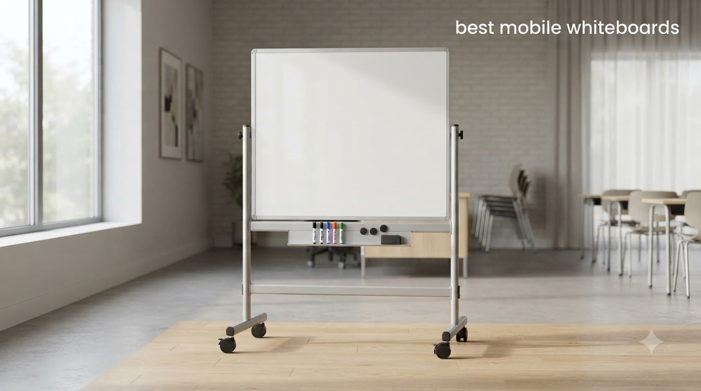 best mobile whiteboards