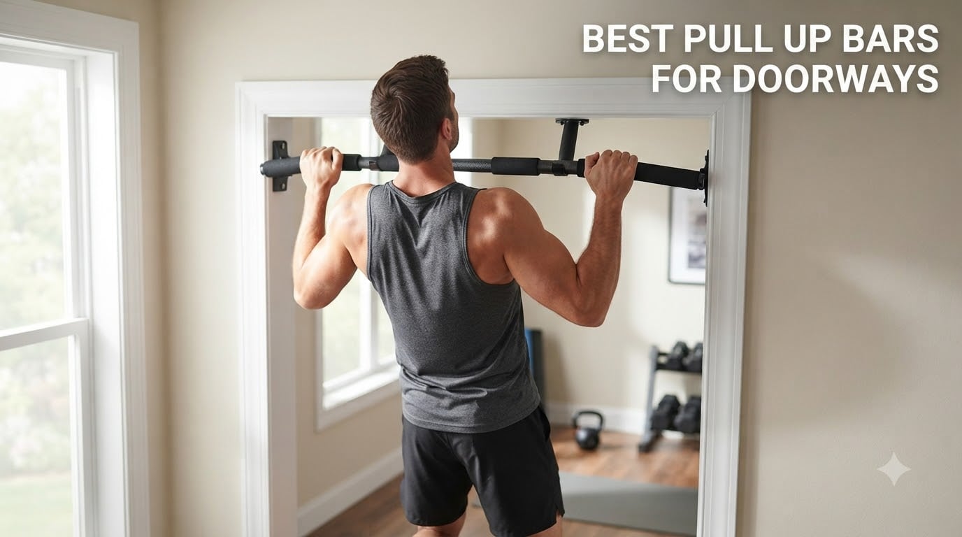 best pull up bars for doorways
