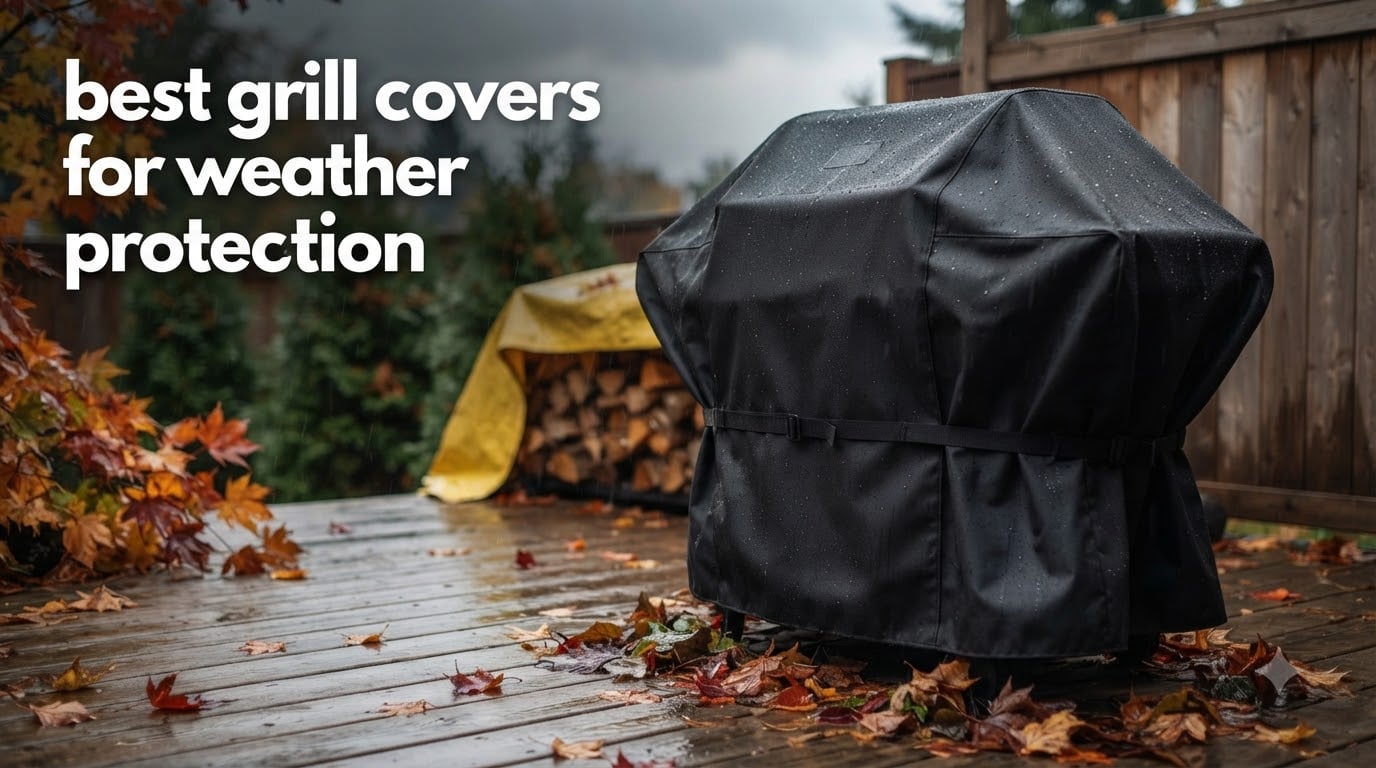 best grill covers for weather protection