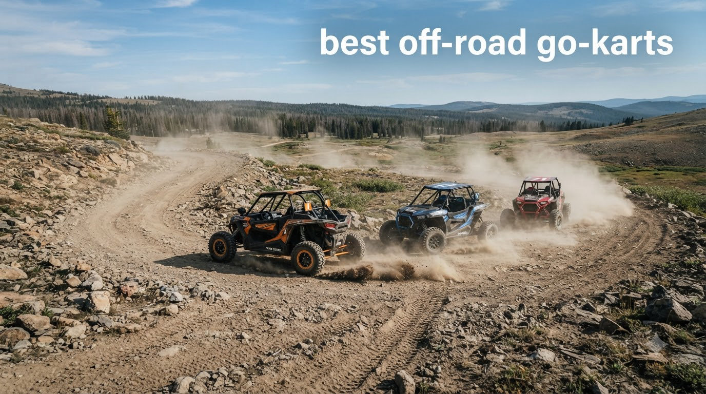 best off-road go-karts