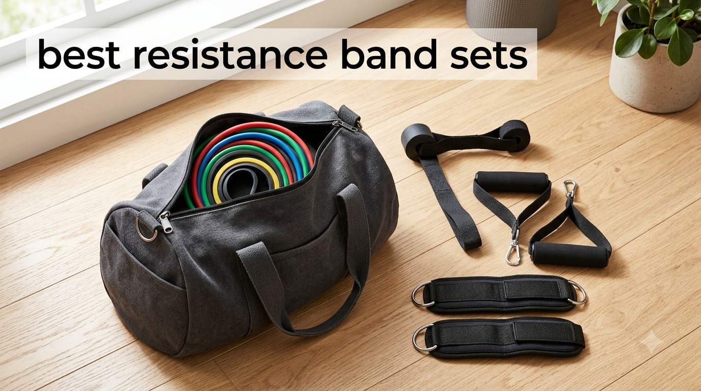 best resistance band sets