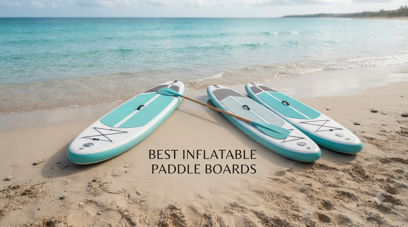 best inflatable paddle boards