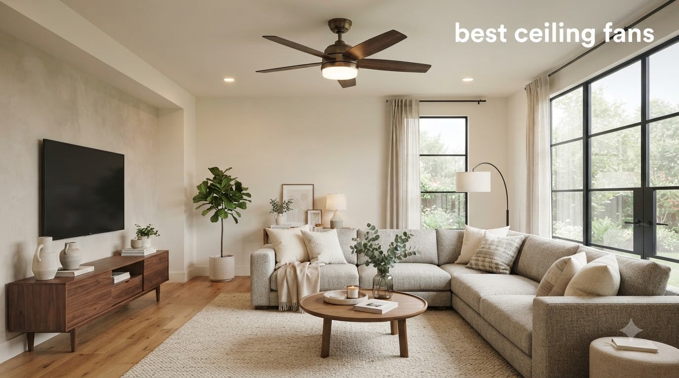 best ceiling fans