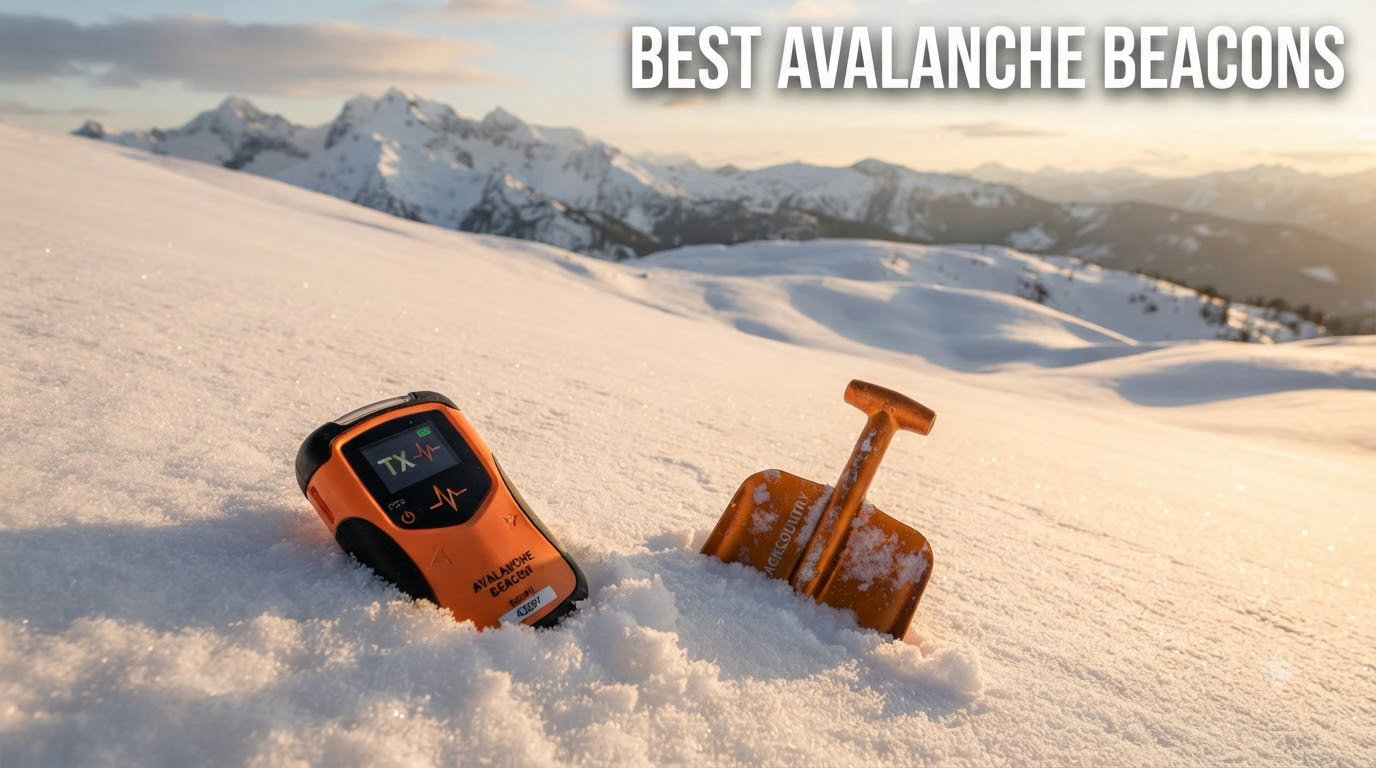 best avalanche beacons