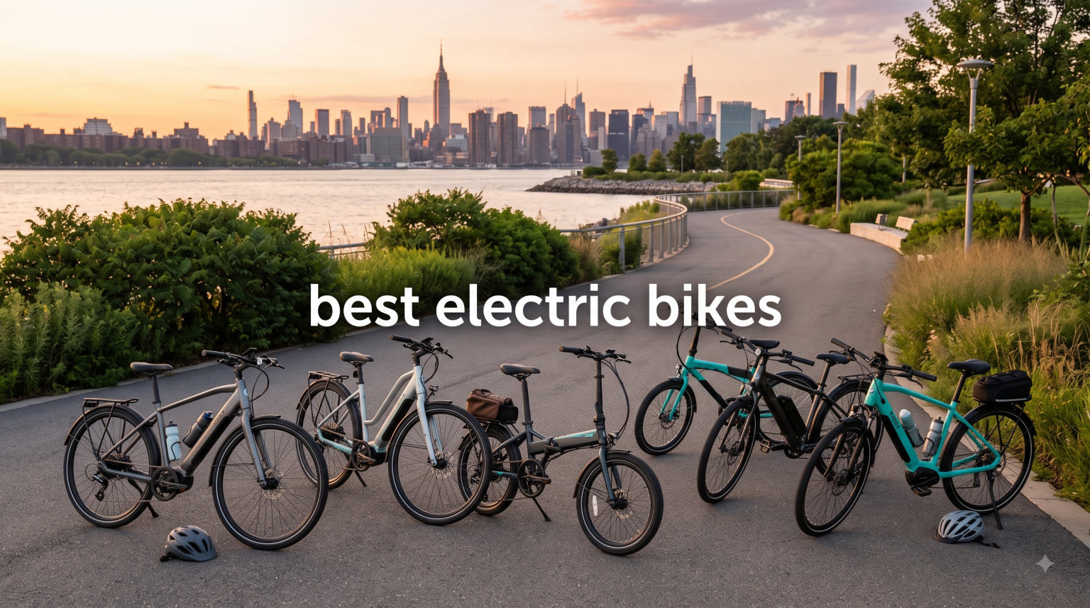 best electric bikes 2026