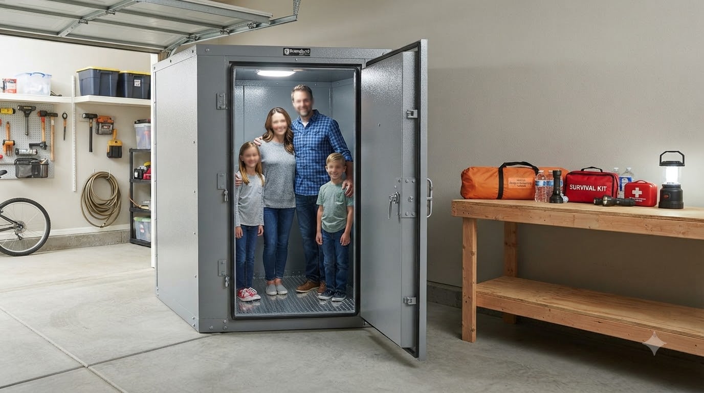 best storm shelters
