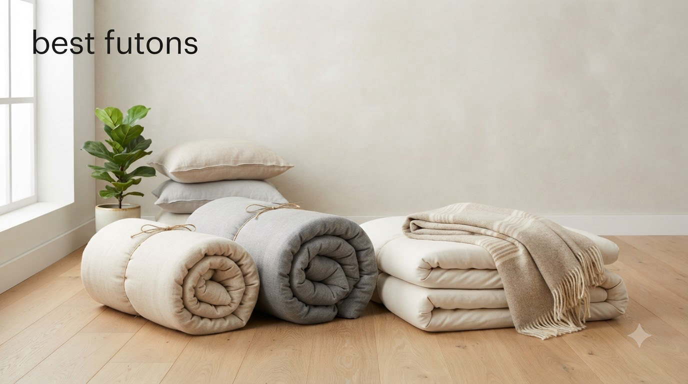 best futons