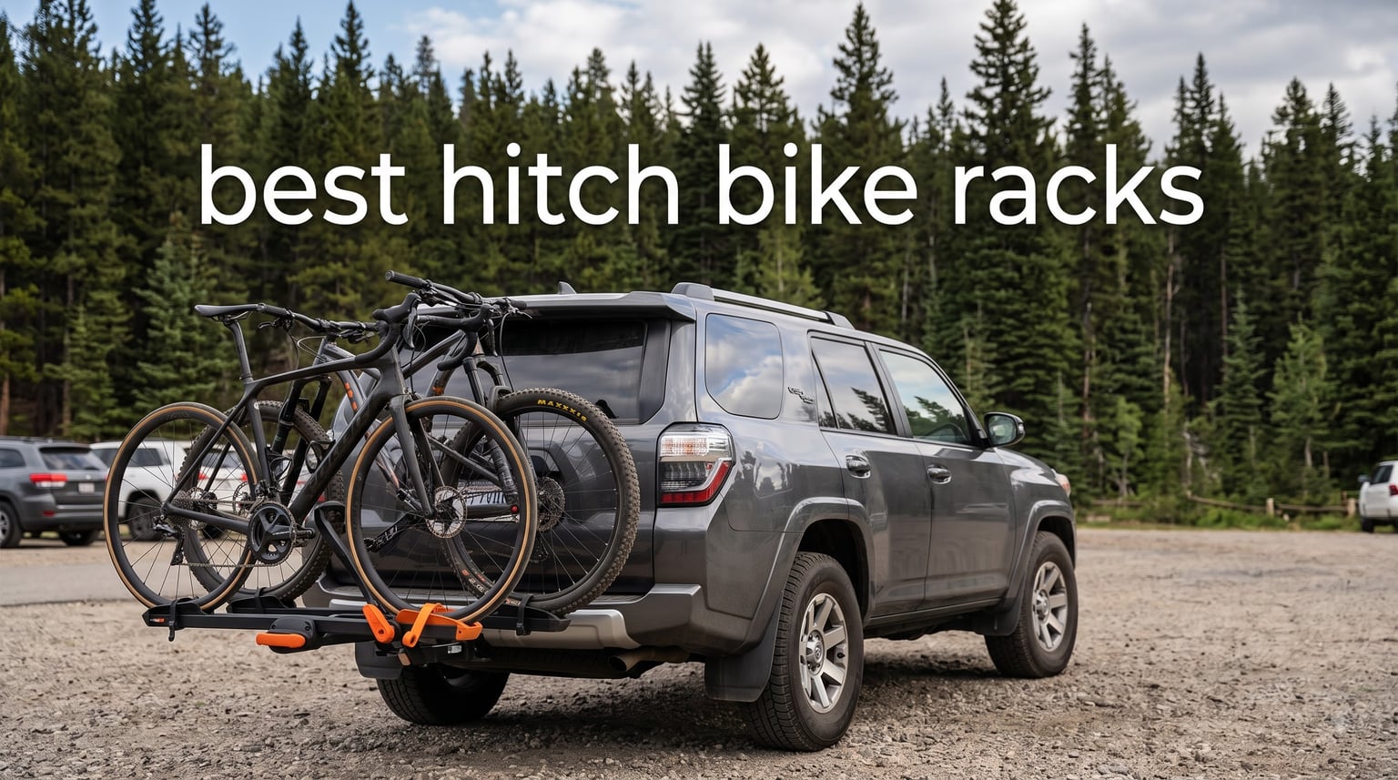 best hitch bike racks