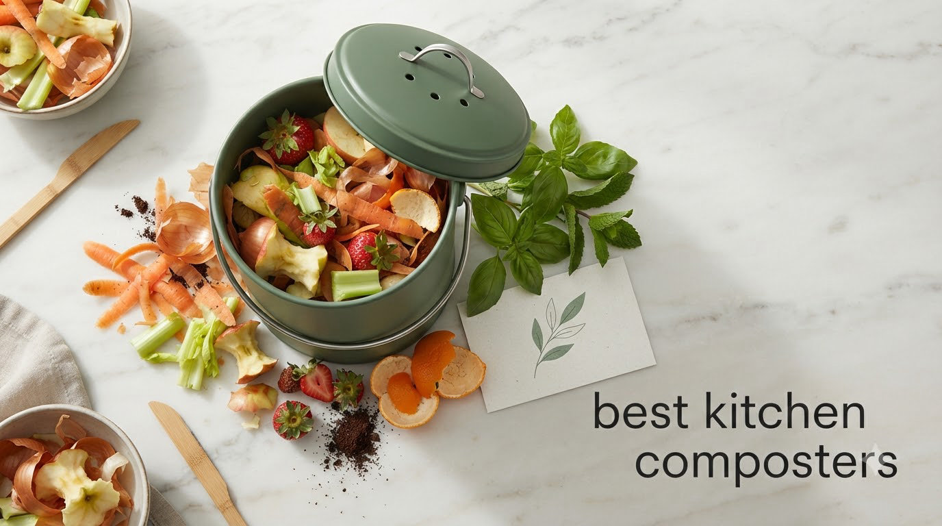 best kitchen composters