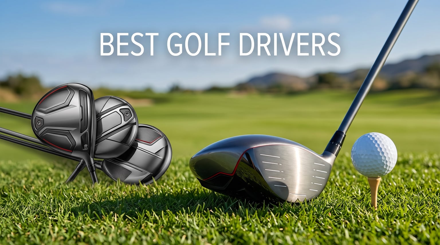 best golf drivers
