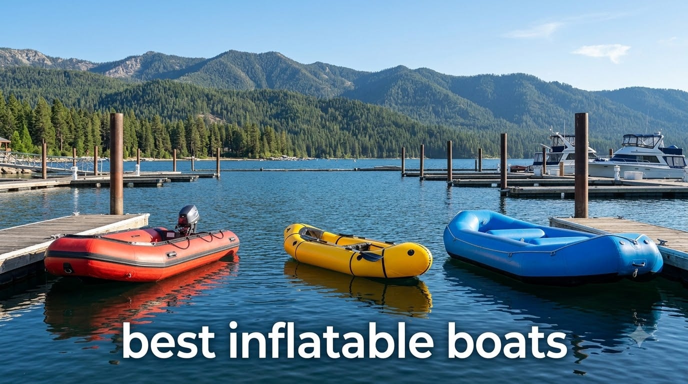 best inflatable boats
