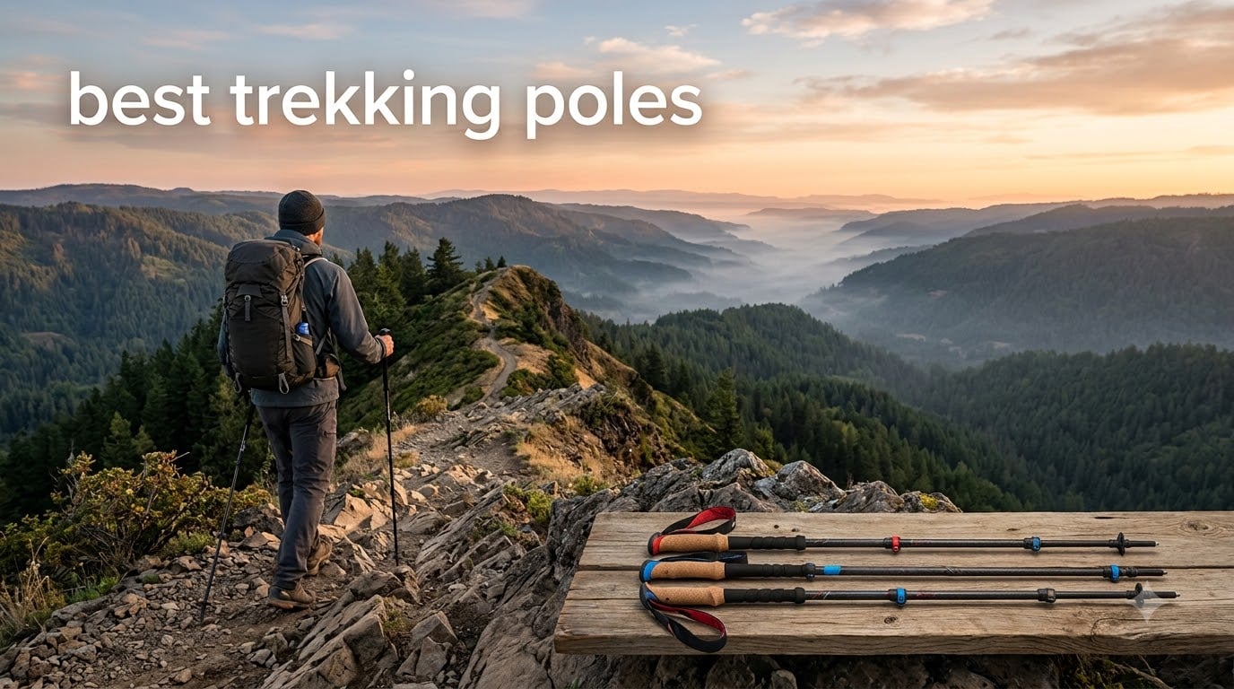 best trekking poles
