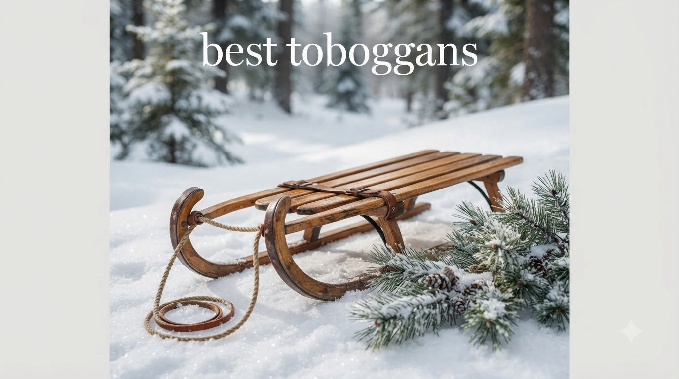 best toboggans