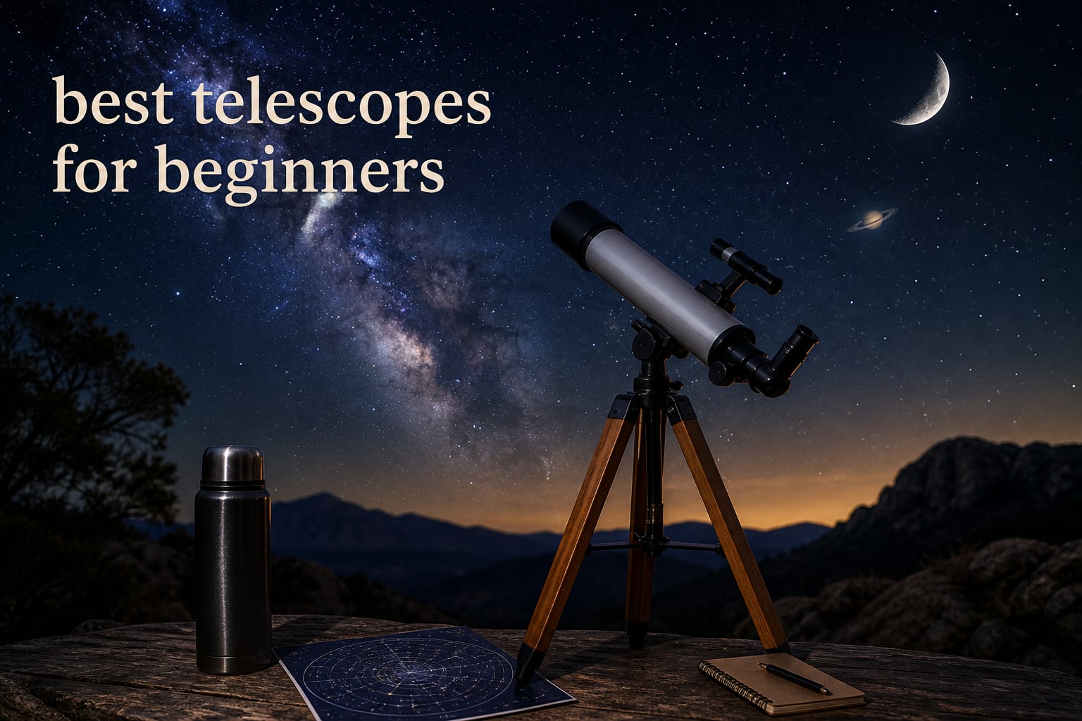 best telescopes for beginners