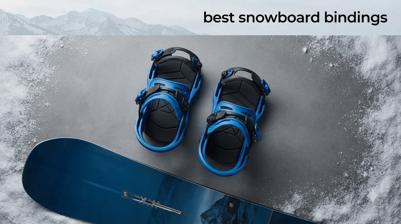 best snowboard bindings